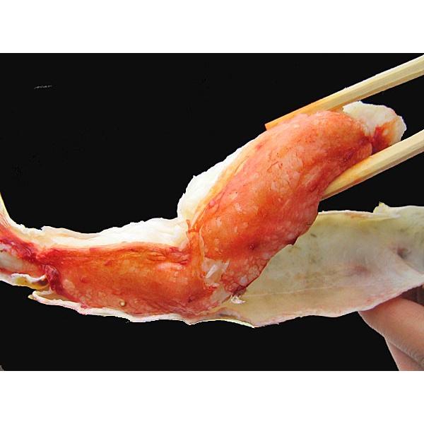 タラバガニ （ハーフカット・600g)×1箱 (ボイル冷凍) : 旬をお取り寄せ