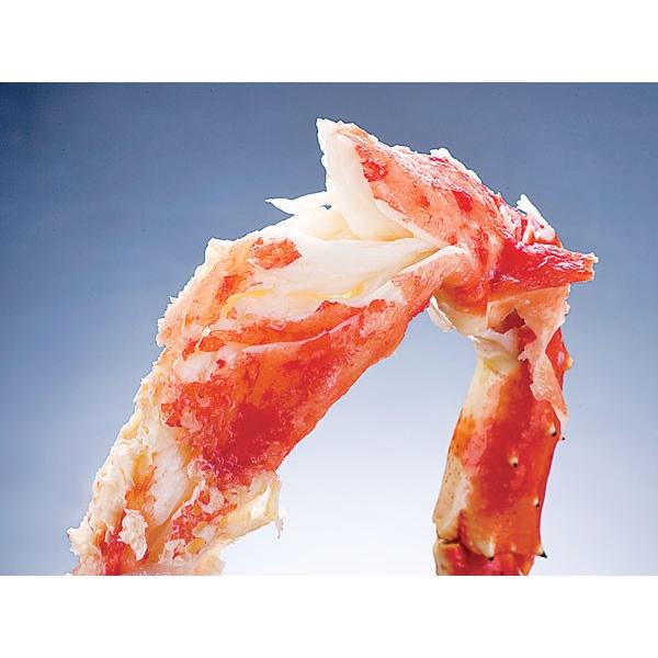 タラバガニ （ハーフカット・600g)×1箱 (ボイル冷凍) : 旬をお取り寄せ