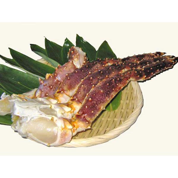 タラバガニ脚 生冷凍 1kg 脚4本 焼きがに 蒸しガニ用 K T 011 旬をお取り寄せ 北海道四季工房 通販 Yahoo ショッピング