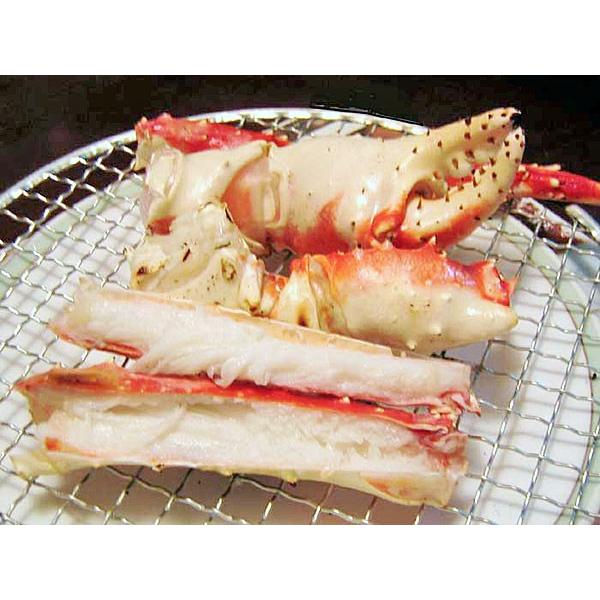 タラバガニ脚 生冷凍 1kg 脚4本 焼きがに 蒸しガニ用 K T 011 旬をお取り寄せ 北海道四季工房 通販 Yahoo ショッピング