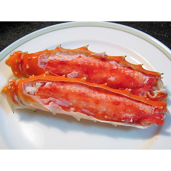 タラバガニ脚 生冷凍 1kg 脚4本 焼きがに 蒸しガニ用 K T 011 旬をお取り寄せ 北海道四季工房 通販 Yahoo ショッピング