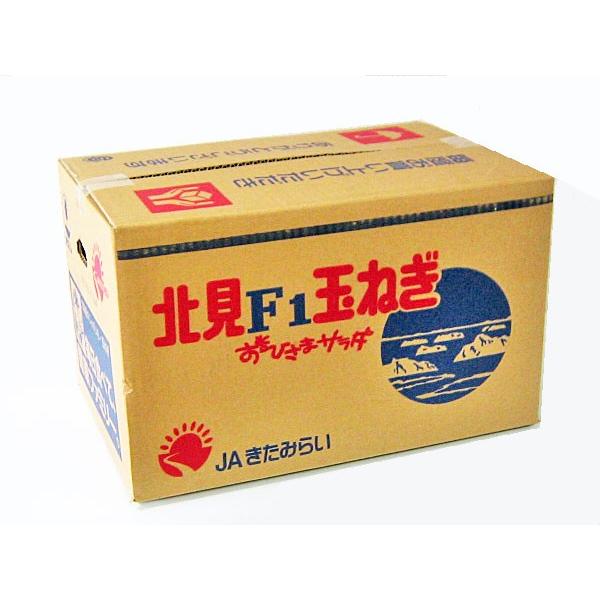 玉ねぎ（L） 20Kg 北海道産 たまねぎ 出荷時期：9〜4月 : 旬をお