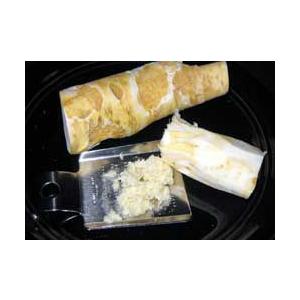 山ワサビすりおろし(冷凍 80g)×3個 北海道産 山わさび : 旬を 山ワサビすりおろし(冷凍 80g)×3個 北海道産 山わさび : 旬を