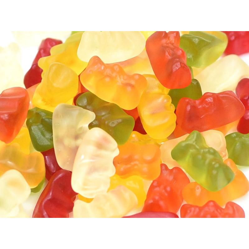 HARIBO ハリボーグミ ミニゴールドベア 10g×30個 小分け : 敷島