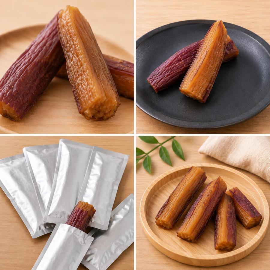 【新品未開封】比沙家 焼き芋スティック　50g✖️14袋入り　6袋　まとめ売り 比沙家 焼き芋スティック 50g×14袋 個包装 小分け 無添加 さつまいも