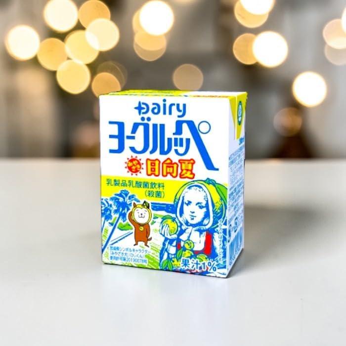 ヨーグルッペ 20本 詰め合わせ (4種類各5本) 定番のリンゴ味とぶどう味
