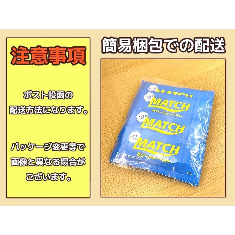 大塚食品 MATCH ゼリーシャーベット 60g×16袋 パウチ シャーベット