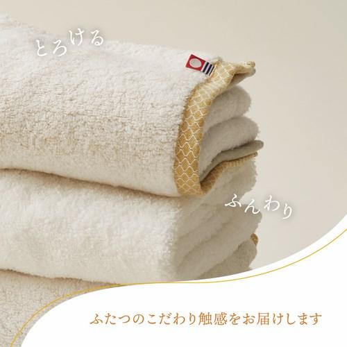 タオルギフト 出産祝い 新築祝い 日用品 消耗品 お祝い 送料無料 生コットン なまこっとん 日本製 愛媛今治 タオルセット(13100)_3