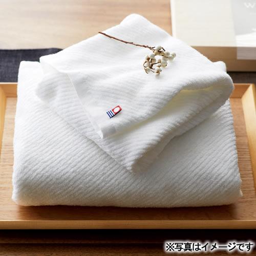 香典返し 8000円 満中陰志 お返し 今治タオル 今治 ザ ホワイト 日本製 バスタオル2P＆フェイスタオル2P 木箱入 (L1018078)の画像