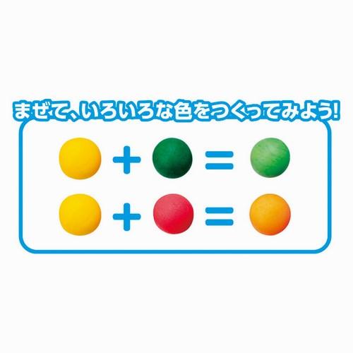 出産祝い 手づくり除菌ねんどせっけん きほんの色セット(224241-07)｜sikitari｜02