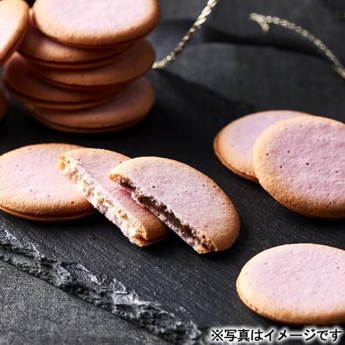 洋菓子 かわいい いちご 焼き菓子 粗品 ちょっとしたお礼 500円 プチ