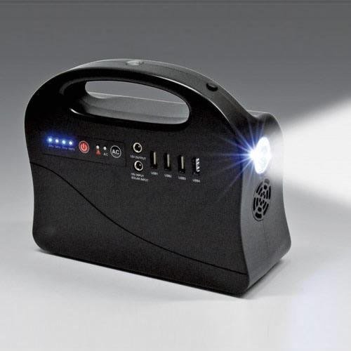 防災備蓄品 災害対策 防災グッズ 避難グッズ 災害グッズ solpa ポータブル電源 エネポルタ(226466-07)の画像