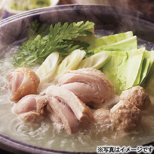 お歳暮 ギフト 2025 産地直送 おせち 年末年始 グルメ 博多華味鳥 水たきセット(V6026515T) | 博多華味鳥 | 02