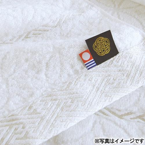 結婚内祝い 出産内祝い お礼の品 タオルギフト 今治小町 白無垢2 バスタオル\u0026フェイスタオル2P 木箱入(C7032030)の画像