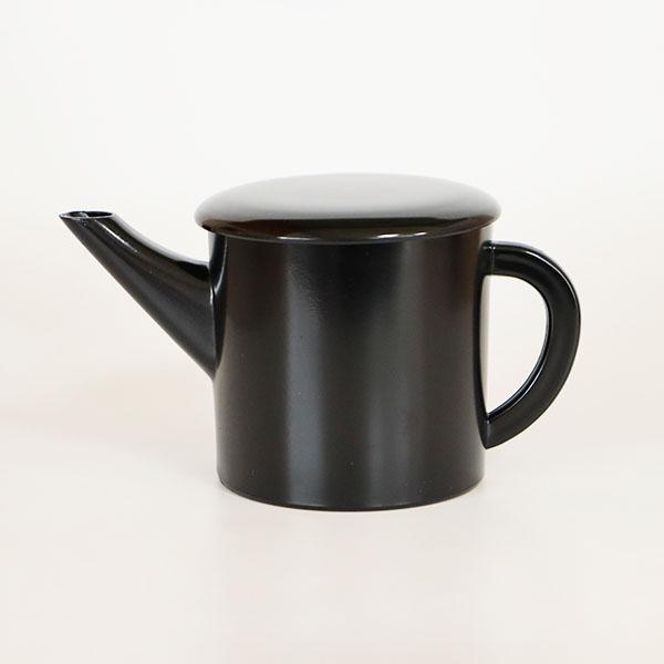 湯桶24個セット 新品 送料込 大サイズ400cc 光沢の黒色 プラスチック製 湯筒 湯桶 蕎麦湯 日本製 黒 500ml 食洗機対応 蕎麦湯入れ そば湯入れ