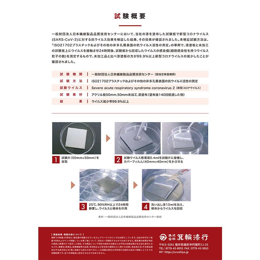 コーヒーカップ セット 溜 畠中作 木製 カップ ソーサー 越前漆器 越前塗 漆塗り 国産 日本製 伝統工芸品｜sikkiya｜09