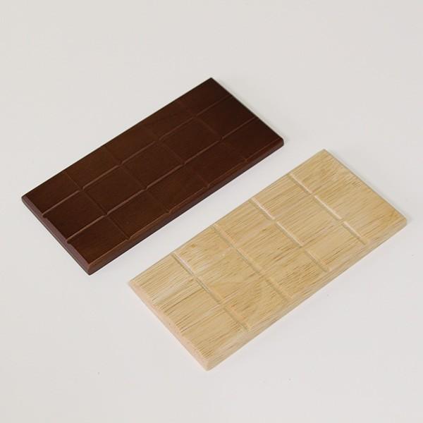 木製 コースター 銘々皿 茶托 板チョコ トレー 和菓子皿 取り皿 ケーキ