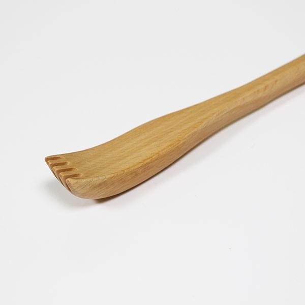 孫の手 ブナ 木製 まごの手 ナチュラル まごのて 天然木 おしゃれ Mrm001 漆木屋 通販 Yahoo ショッピング