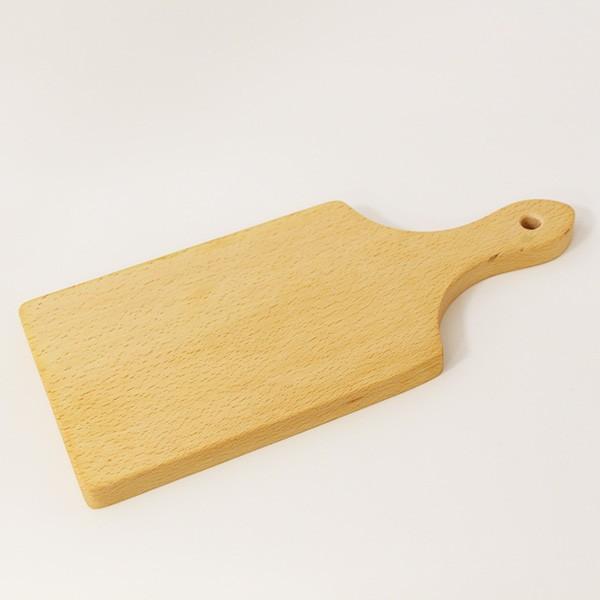 カッティングボード ブナ 木製 まな板｜sikkiya