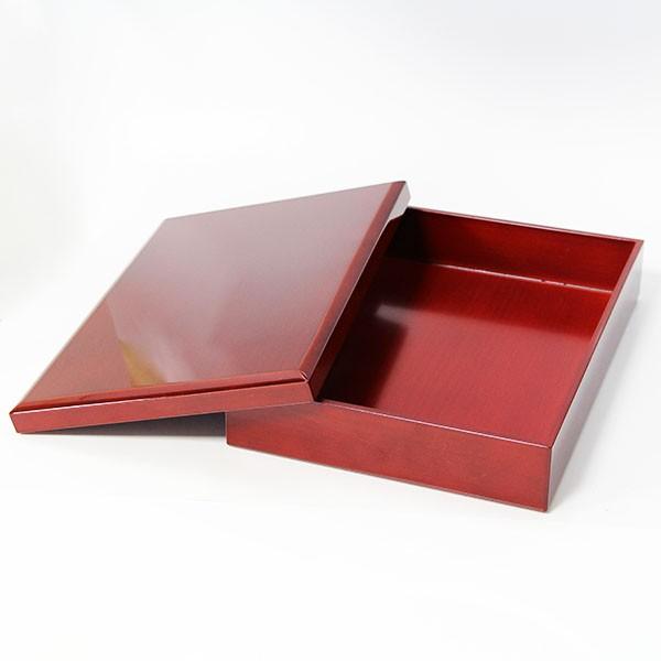 文箱 漆器 文庫 春慶塗 木製 日本製 手文庫 高級 収納箱 A4