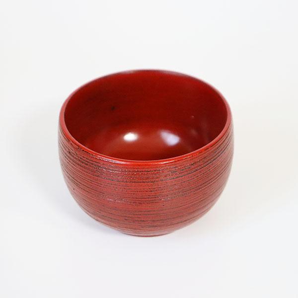 ぐい呑み 木製 ぐい飲み おちょこ 酒器 さび 根来 漆塗り 天然木 漆器