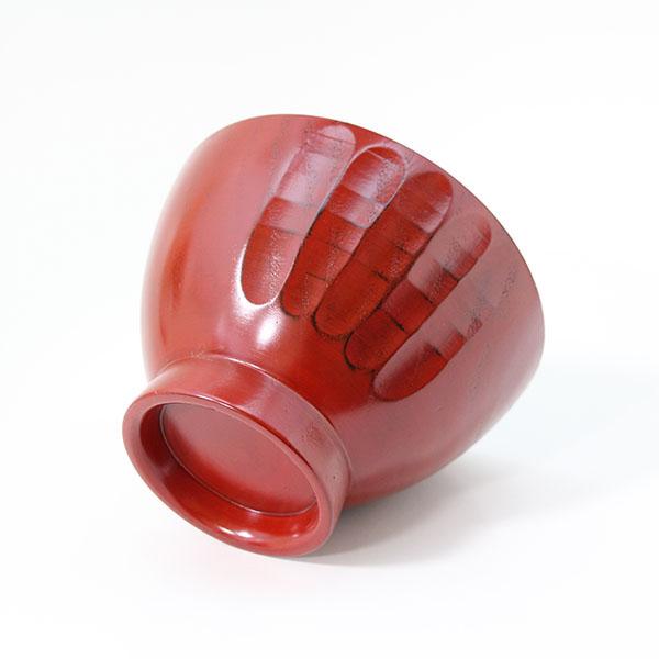 どんぶり 丼 食器 木製 漆塗り 大椀 ノミ目 根来 天然木 漆器 520ml 丼