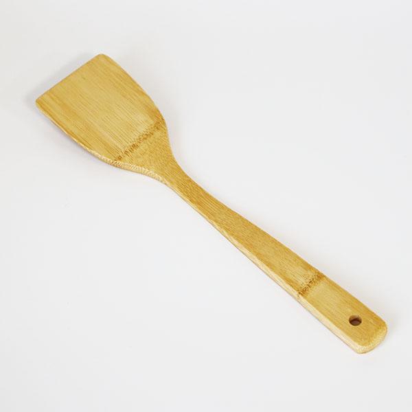 木製 竹 返し ターナー 大 30cm フライ返し 木べら ヘラ スパチュラ