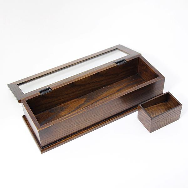 木製 箸箱 カトラリーケース 割り箸ケース 業務用 漆塗り 箸ケース 箸