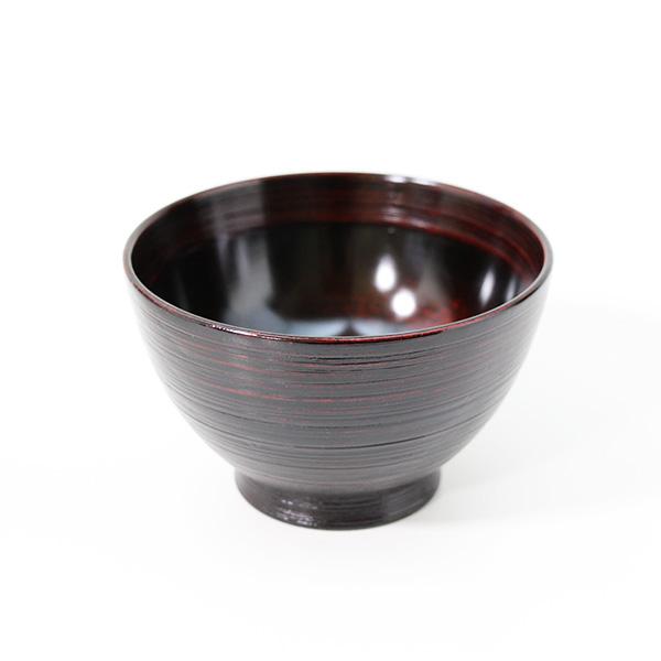 木製 漆塗り 　汁椀 お椀 汁椀 木製 外さび 曙塗り 漆器 漆塗り 370ml 味噌汁 スープボウル