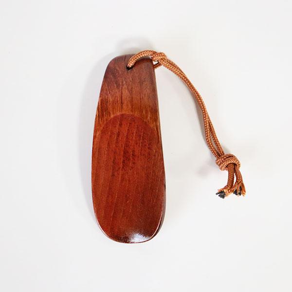 靴べら 携帯 木製 漆塗り 靴ベラ コンパクト 軽い 軽量 くつべら