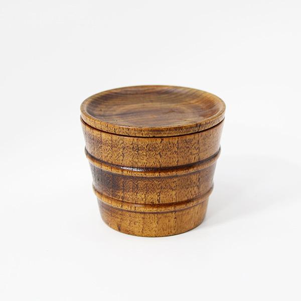 蕎麦猪口 そば猪口 木製 薬味皿付き 漆塗り 天然木 漆器 そばちょこ