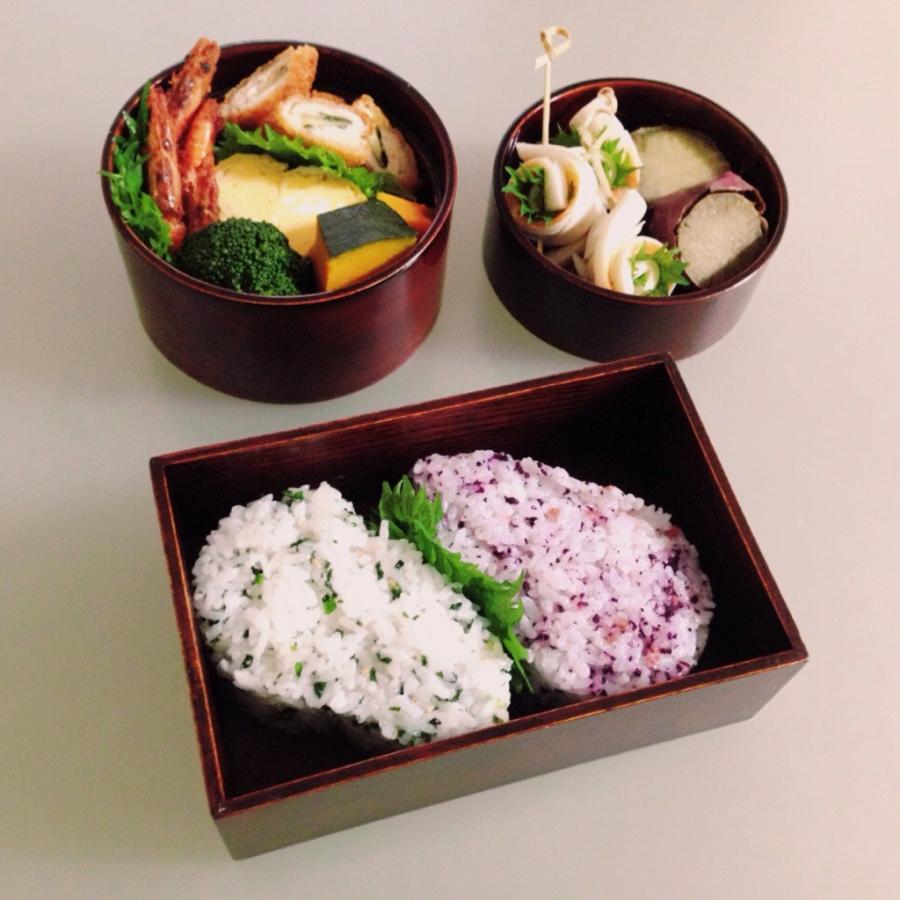 弁当箱 木製 長角 長方形 漆塗り 800ml お弁当箱 うな重 器 食器 大人