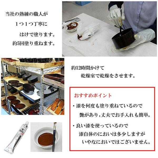 曲げわっぱ まげわっぱ 曲げわっぱ弁当箱 漆塗り 丸 大 700ml お弁当箱 