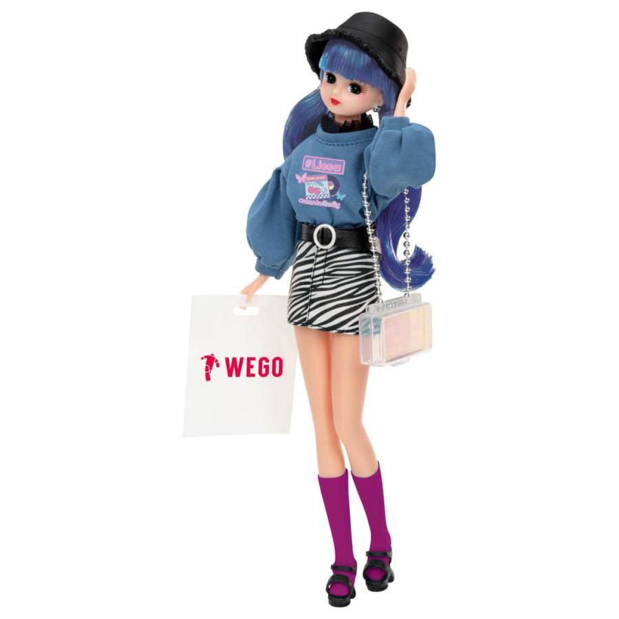 リカちゃん ＃Licca ＃WEGO(ウィゴー)おもちゃ こども 子供 女の子 人形遊び 3歳｜sikou-shop｜02