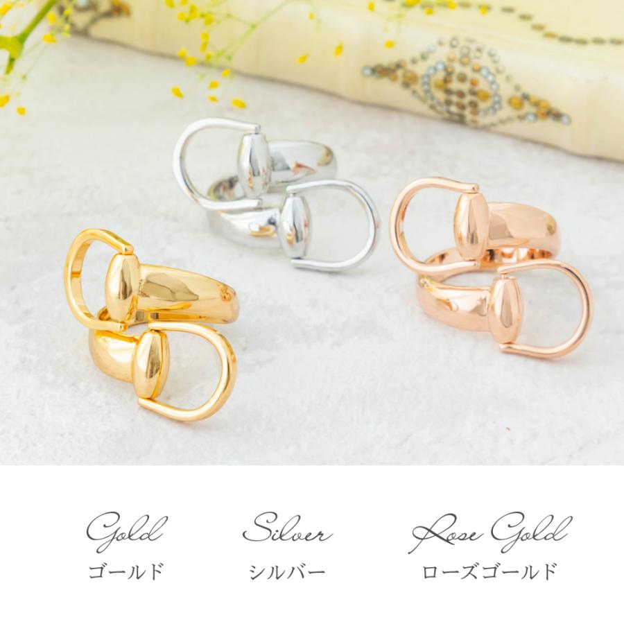 スカーフリング スカーフクリップ かわいい スカーフ留め スカーフ