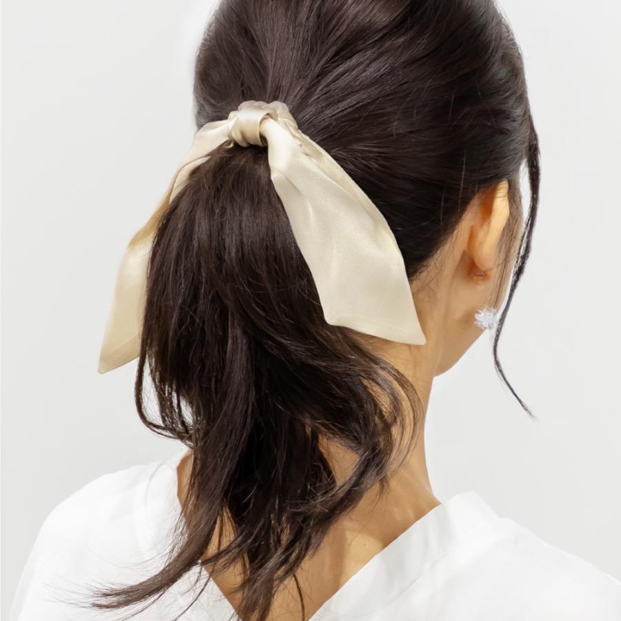 極美品 エルメス ポンポン ヘアゴム シルク ヘアアクセサリー 楽天市場】【中古】エルメス HERMES ポンポンシュシュ ヘアゴム