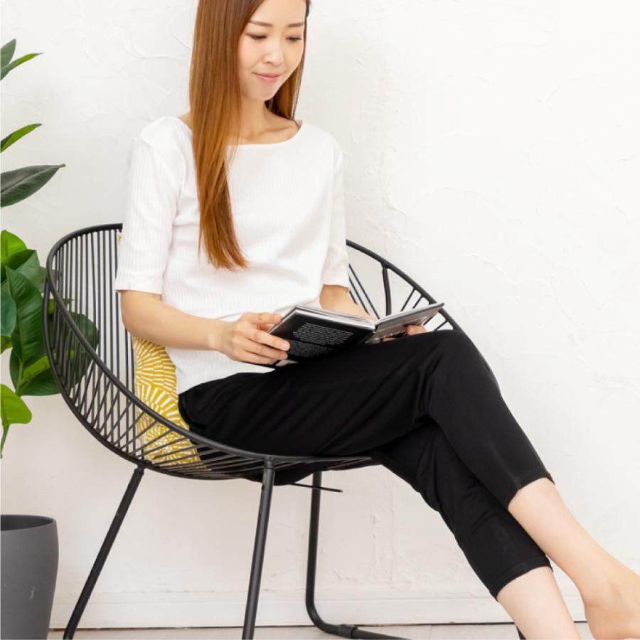 ルームパンツ 送料無料 シルク 100% silk ルームウェア パジャマ