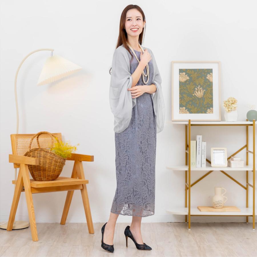 シルク100% シフォン ストール 送料無料 シルク 100％ 200×65cm 無地