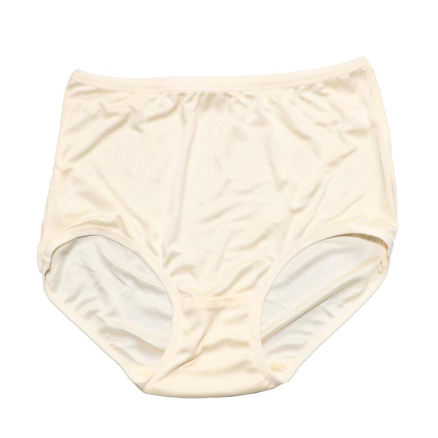 ショーツ ハイライズ メール便送料無料 シルク S M L XL 8色 silk