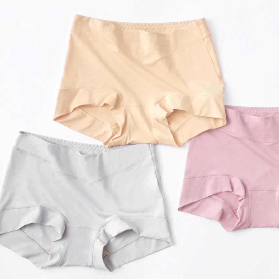 温活ショーツ(レギュラーライズ)