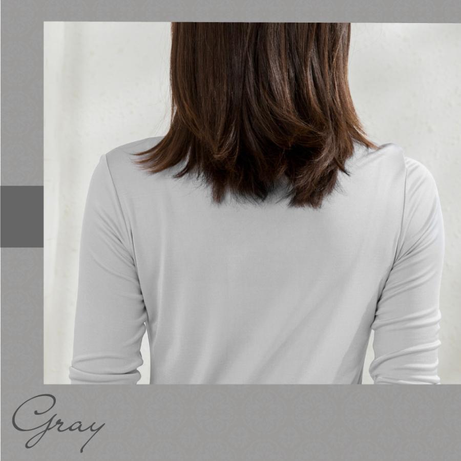 シルク タートルネック Tシャツ メール便 送料無料 ハイネック 5色 シルク100％ silk100% レディース シンプル オシャレ 肌に優しい 再販 シルク タートルネック Tシャツ メール便 送料無料 ハイネック 5