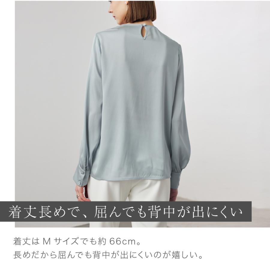 シルク ブラウス ボウタイ リボン 送料無料 ボウタイブラウス シルク ブラウス ボウタイ リボン 送料無料 ボウタイブラウス