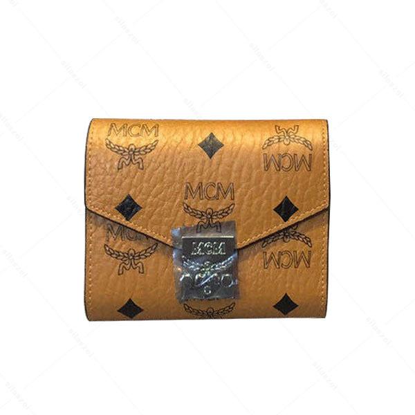 全日本送料無料 エムシエーム Mcm パトリシア 三つ折り ヴィセトス ウォレット 半財布mys9apa13co 最安値挑戦 Www Muslimaidusa Org