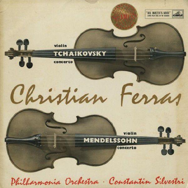 新版 Lpレコード ｖｎ協奏曲集 チャイコフスキー ｏｐ ３５ メンデルスゾーン ｏｐ ６４ 新作モデル Kuljic Com