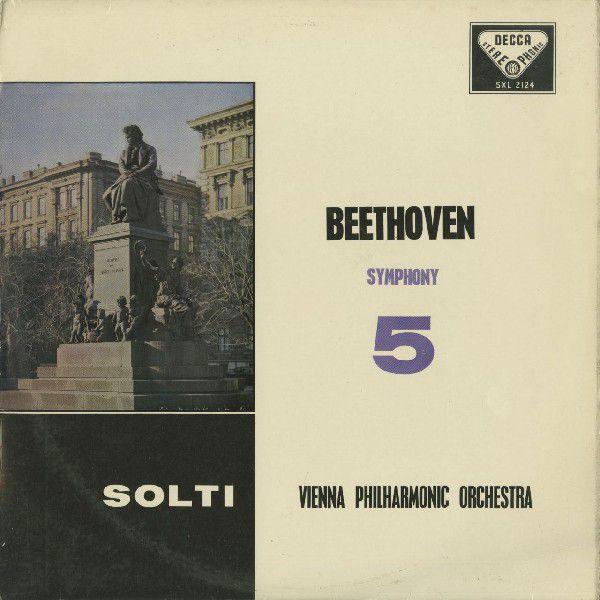 ＜中古LPレコード＞ベートーヴェン：交響曲５番Ｏｐ．６７「運命」