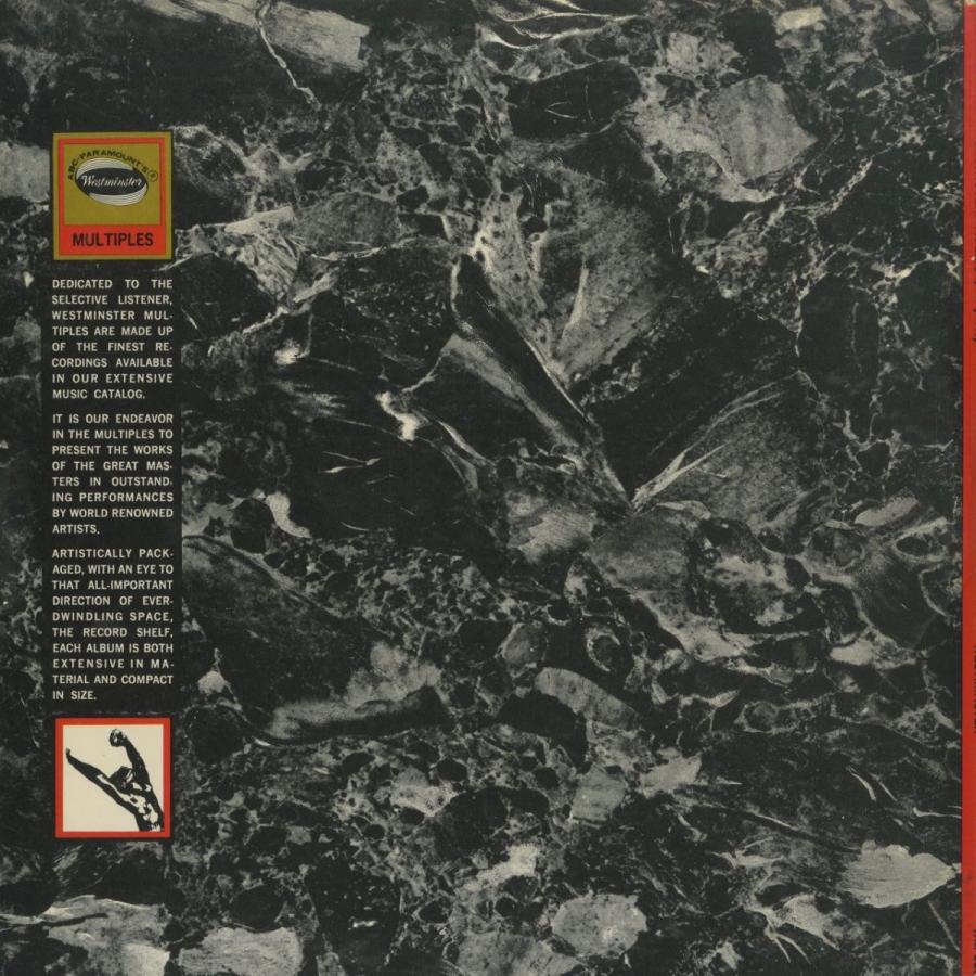 【新品未開封】 ＜中古クラシックLPレコード＞ベートーヴェン：フィデリオ/H.クナッパーツブッシュ指揮バイエルン国立歌劇場ｏ./米WESTMINSTER：WST 318 【BC9363853833】(33880円)