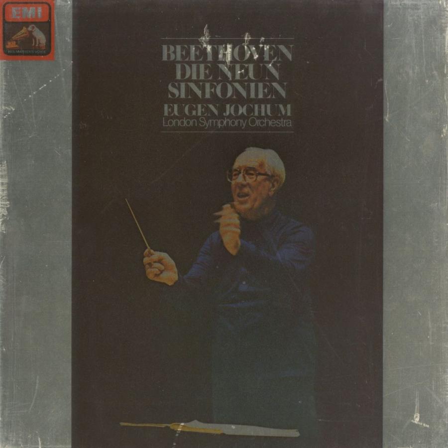 ベートーヴェン：交響曲（全9曲），序曲/エグモント，コリオラン，フィデリオ，レオノーレ3番