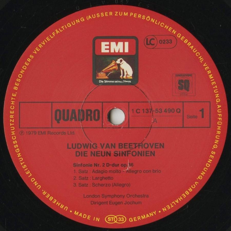 ベートーヴェン：交響曲（全9曲），序曲/エグモント，コリオラン，フィデリオ，レオノーレ3番 ベートーヴェン：交響曲 全9曲