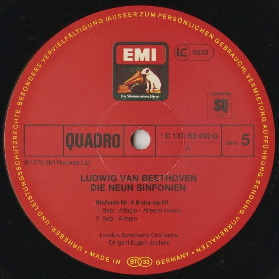 ベートーヴェン：交響曲（全9曲），序曲/エグモント，コリオラン，フィデリオ，レオノーレ3番 ベートーヴェン：交響曲 全9曲