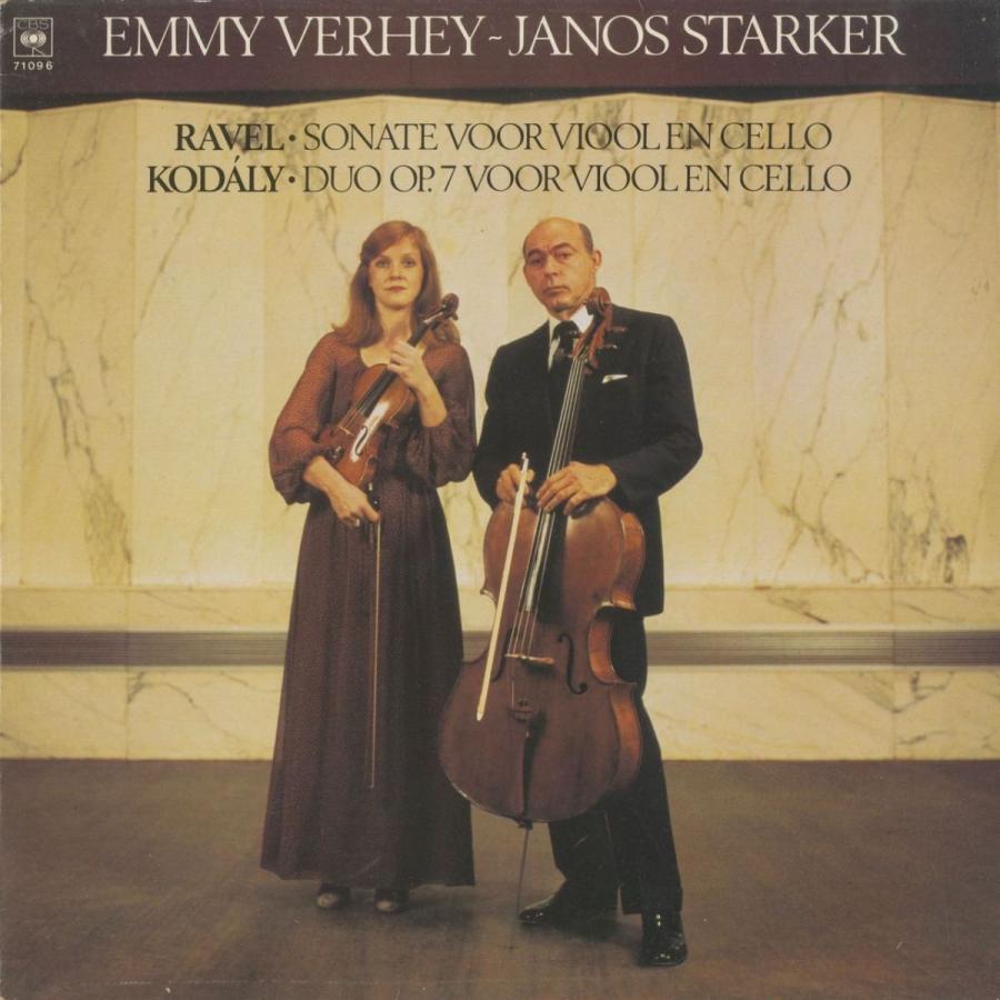 独LP Karl Suske Bach Sonata I G-moll Bwv 1001 / Partita I H
